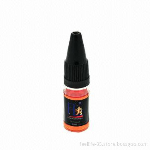 E-liquid good quality with tobacco flavor